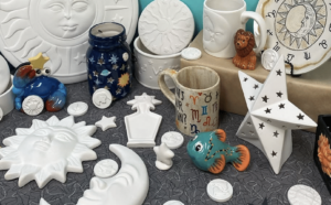 Art & Astrology Paint Night